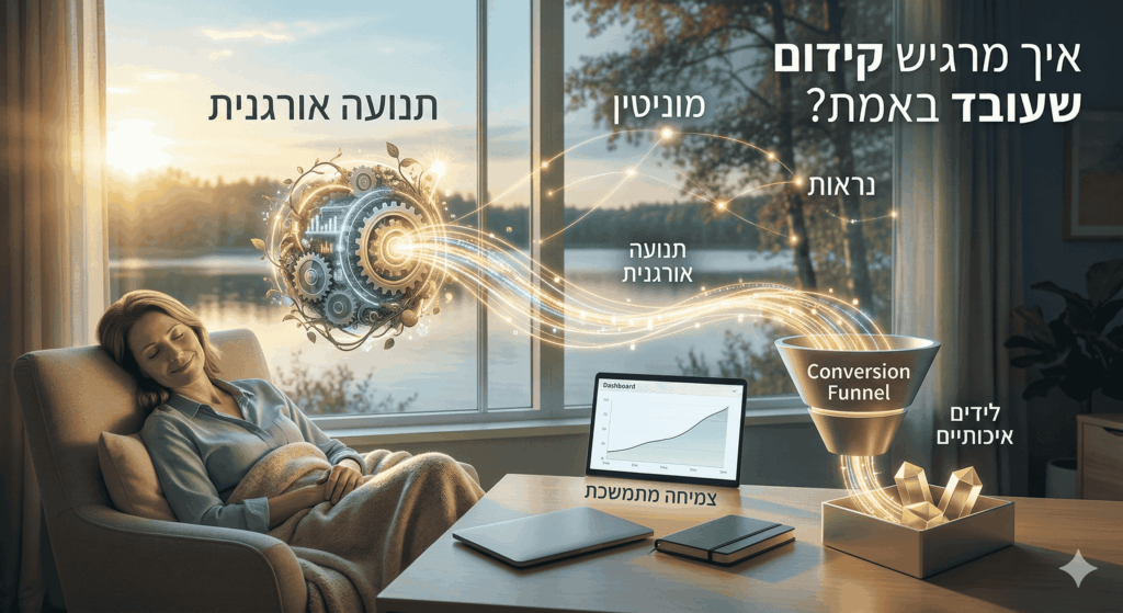 קידום אתרים שעובד