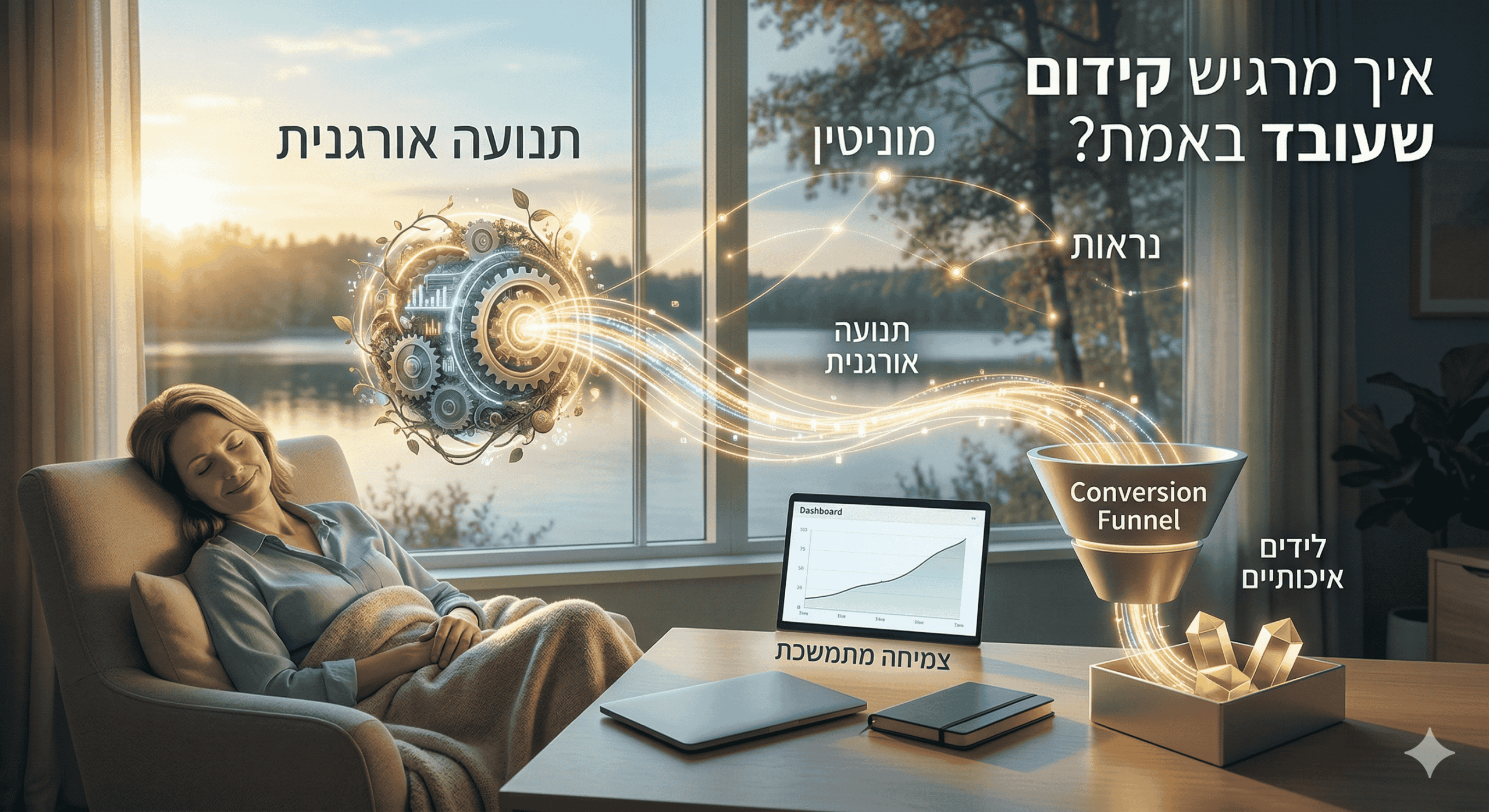 קידום אתרים שעובד